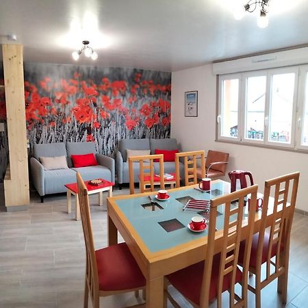 Les Coquelicots Villa Cormaranche-en-Bugey Kültér fotó